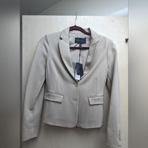 BCBGMaxazaria - Tan Blazer - XS - NWT